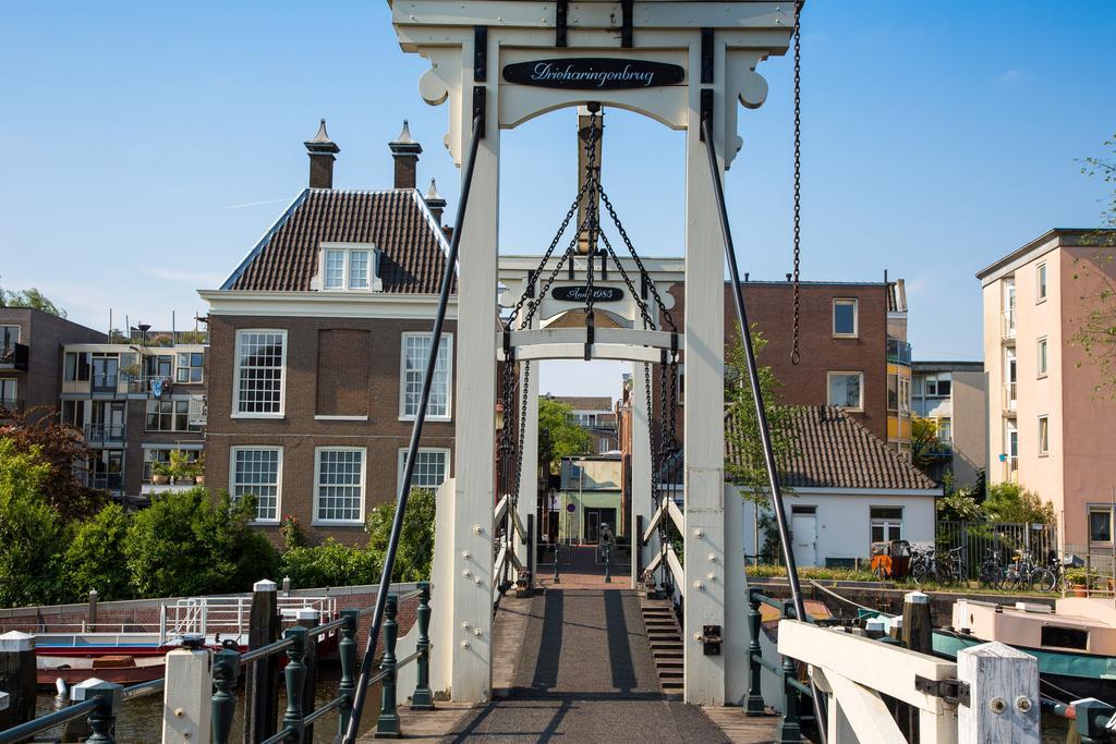 Westerdok25 Ámsterdam Exterior foto