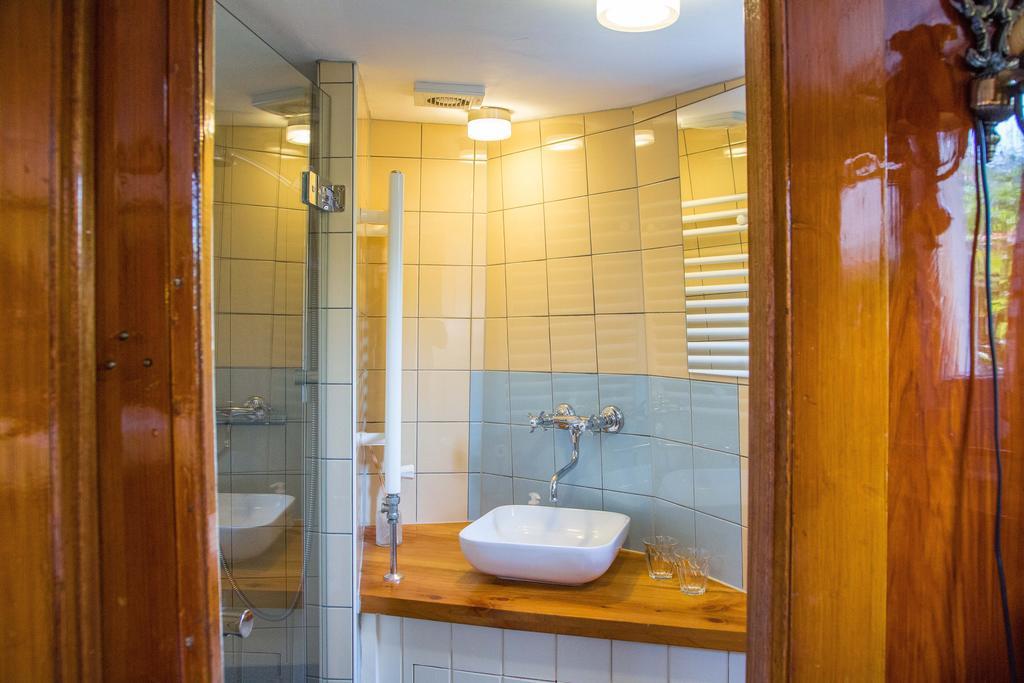Westerdok25 Ámsterdam Habitación foto